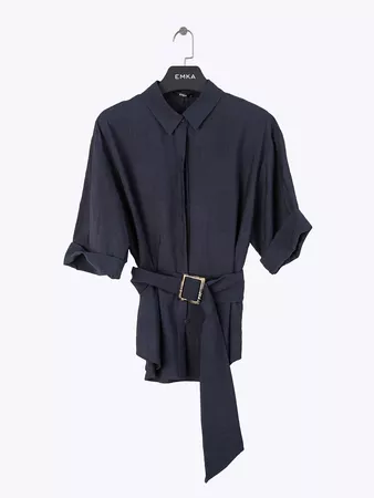 Блузка B2301/fedora | Emka - магазин женской одежды