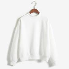 white sweatshirt - Google Search