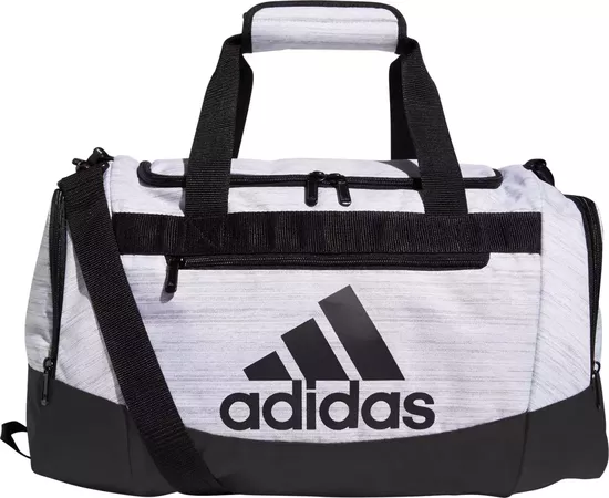 adidas Defender VI Small Duffel Bag | DICK'S Sporting Goods