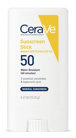Mineral Sunscreen Stick | Sun Care | CeraVe
