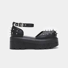 Perfect Storm Grunge Stomper Shoes | Koi