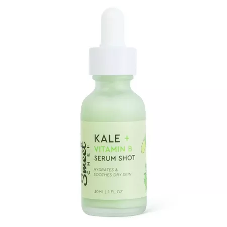 Sweet Chef Kale Vitamin B Serum Shot - 1 Fl Oz : Target