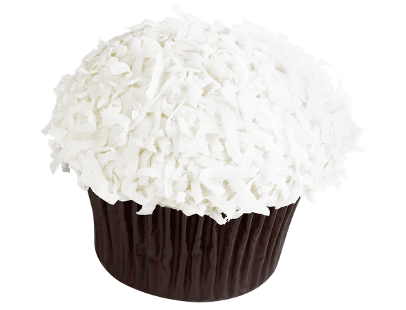 Lemon Coconut Cupcake | Sprinkles