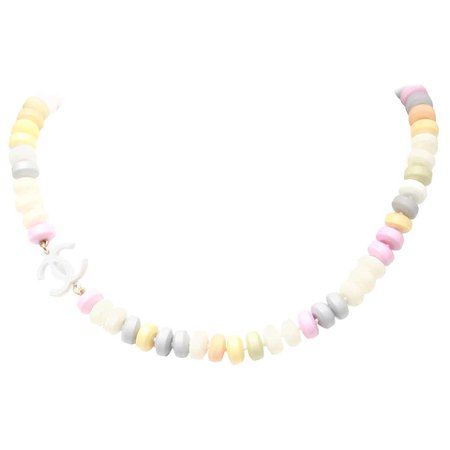 Chanel Sweet Candy Choker For Sale at 1stdibs