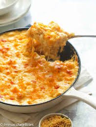 baked mac and cheese - Google Search