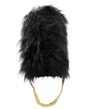 Amazon.com: Royal British Guard Uniform Beefeater English Bearskin Costume Hat: Clothing