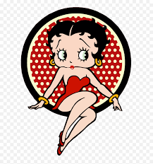 betty boop transparent background - Google Search