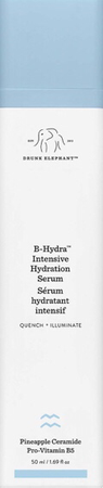 Drunk elephant B hydra serum