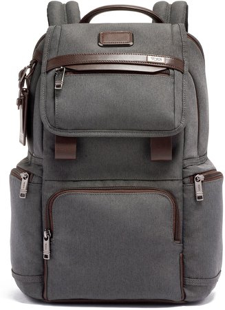 Alpha 3 Flap Backpack