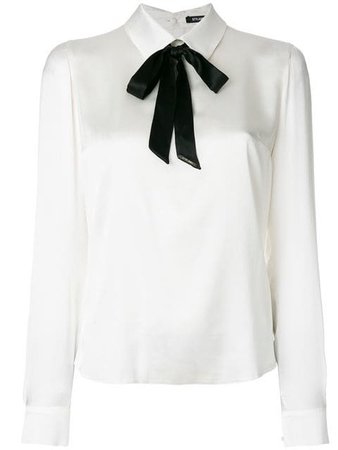 Styland pussy bow blouse $455 - Buy Online - Mobile Friendly, Fast Delivery, Price