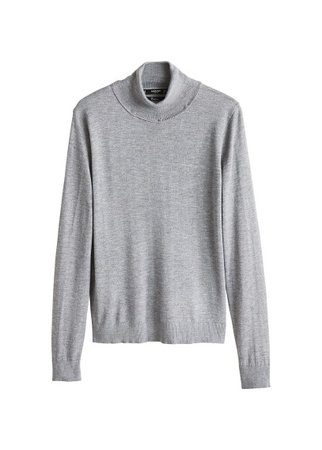 MANGO Turtleneck sweater