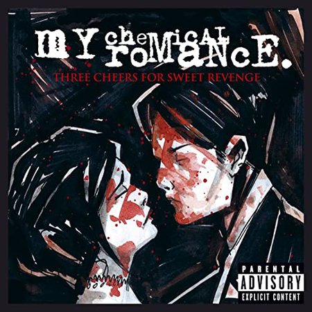 three cheers for sweet revenge - Google Search