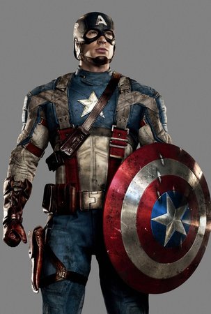 Does it seem like Steve Rogers is getting more angry in each movie? - Quora