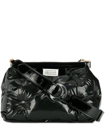 Maison Margiela Padded Shoulder Bag | Farfetch.com