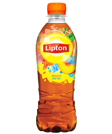 Lipton peach ice tea 🍑