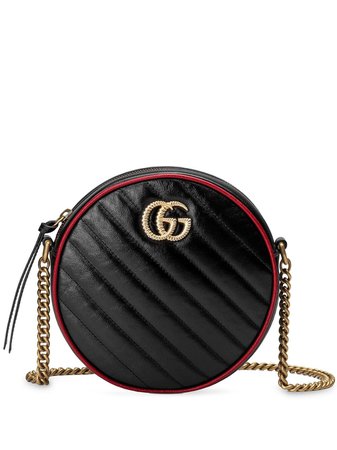 Gucci GG Marmont shoulder bag £980 - Shop Online - Fast Delivery, Free Returns