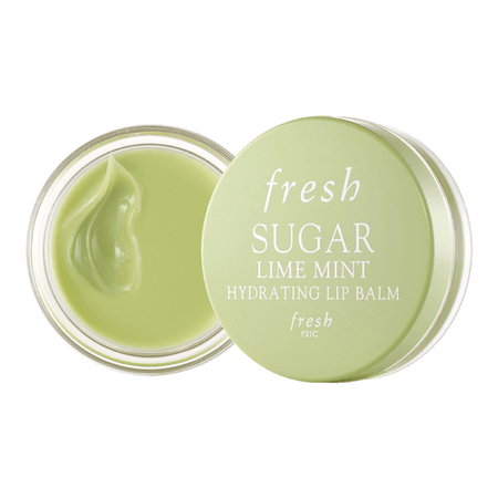 Buy FRESH Sugar Lime Mint Hydrating Lip Balm (Limited Edition) | Sephora Australia