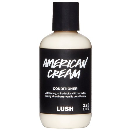 lush american cream liquid conditioner