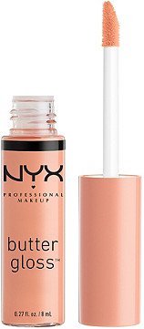 NYX Professional Makeup Butter Gloss Non-Sticky Lip Gloss - Fortune Cookie
