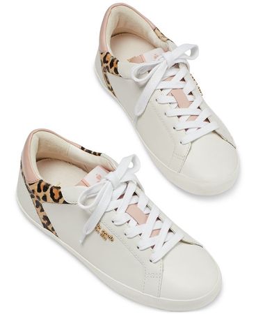 kate spade new york Women's Ace Sneakers & Reviews - Athletic Shoes & Sneakers - Shoes - Macy's