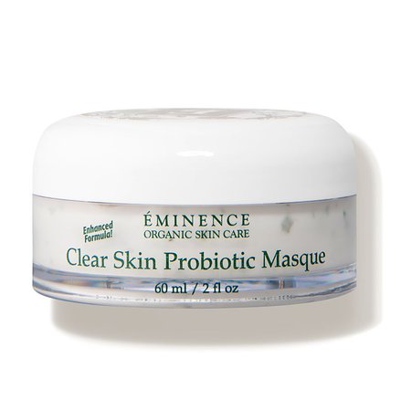 Eminence Organic Skin Care Clear Skin Probiotic Masque - Dermstore