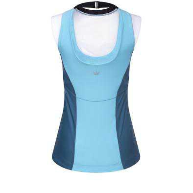 After Midnight Princess Athletic Tank Top – Crowned Athletics