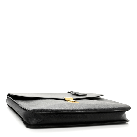chanel briefcase