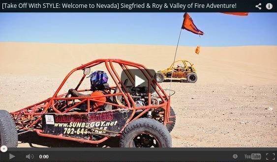 Take Off With STYLE: Welcome to Nevada ep. 5