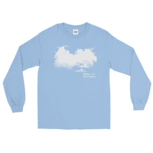 Cloud L/S Tee – Honeymoon & Co.