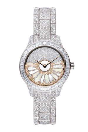 diamond watch
