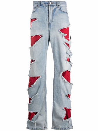 Carhartt WIP Pierce straight-leg Jeans - Farfetch