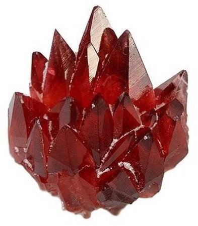red crystal png