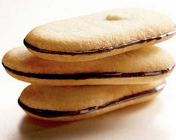 Milano cookie