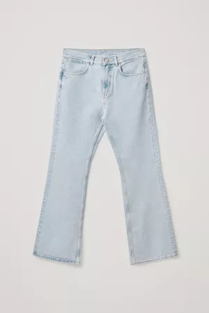 FLARED JEANS - Light blue - Jeans - COS WW