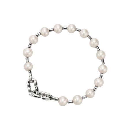 Tiffany HardWear Pearl Bracelet