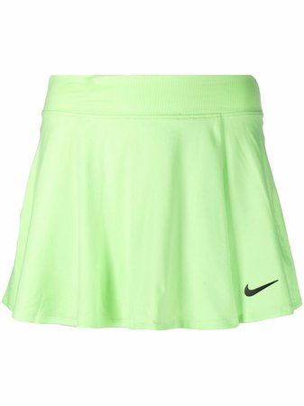 Shop Nike swoosh mini tennis skirt with Express Delivery - FARFETCH