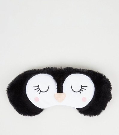 Penguin eye sleeping mask