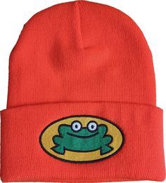 frog hat