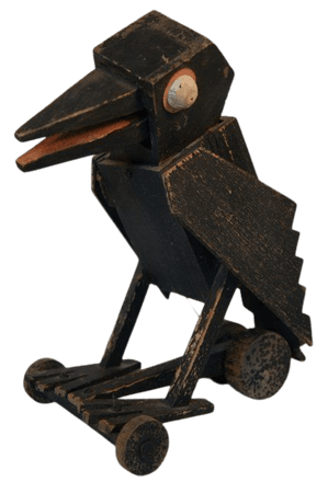 19th century crow