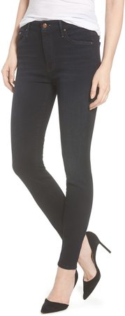 'The Looker' High Rise Skinny Jeans