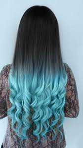 dyed blue hair - Buscar con Google
