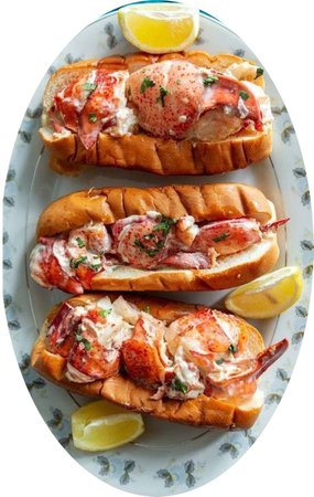 lobster melt