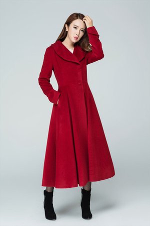 red coat long: 56 thousand results found on Yandex.Images