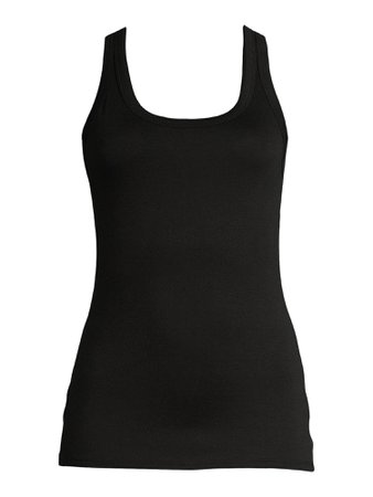 Time and Tru Women's Layering Tank