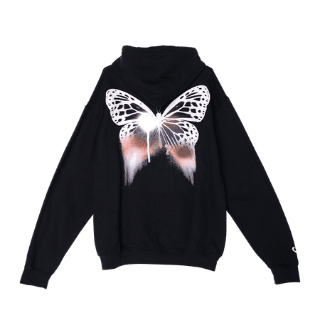 Butterfly Hoodie – Olivia Rodrigo Music