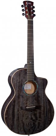 FXNCE-DNG FX Limited Edition Faith Neptune Guitar - Faith Acoustic Guitars | Winner of The UK's Best Acoustic Guitar | UK Design by Patrick James Eggle