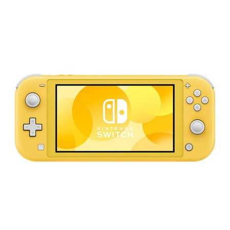 Nintendo Switch Lite - Yellow : Target