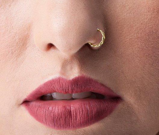 nose rings - Google Search