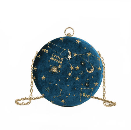 Galaxy Bag | Aesthetic Accessories