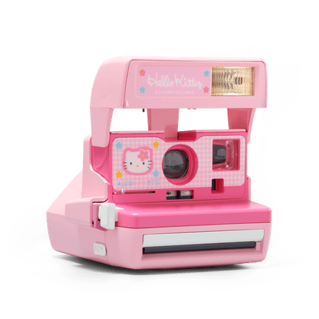 Hello Kitty Polaroid Instant Camera – Polaroid US